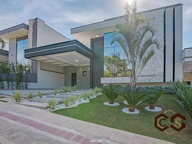 Casa com 300m² 3 quartos e 4 banheiros, à venda, no bairro Jardim Residencial London Park em Indaiatuba