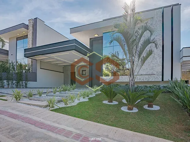 Casa com 300m² 3 quartos e 4 banheiros, à venda, no bairro Jardim Residencial London Park em Indaiatuba