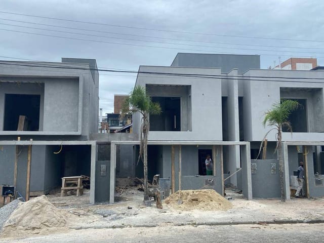 Foto do Casa - Casa nova com 3 dormitórios, sendo 1 suíte à venda, Pântano do Sul, Florianópolis, SC | Costão Sul Imóveis