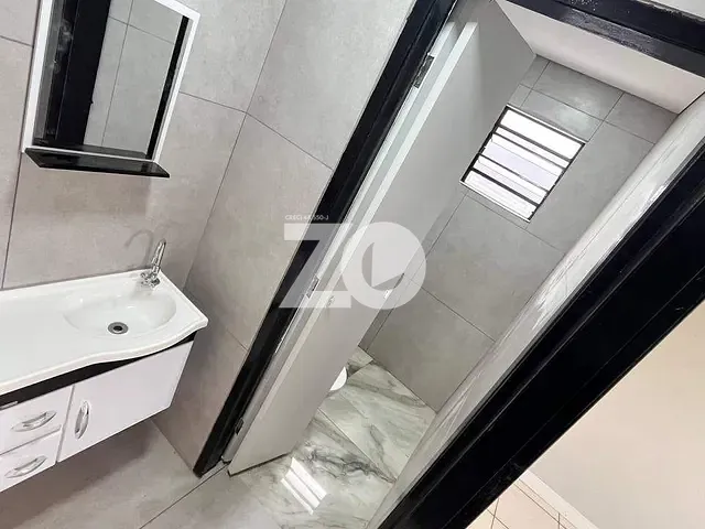 Casa 2 quartos e 1 banheiro, à venda, no bairro Vila São João do Ipiranga em Bauru