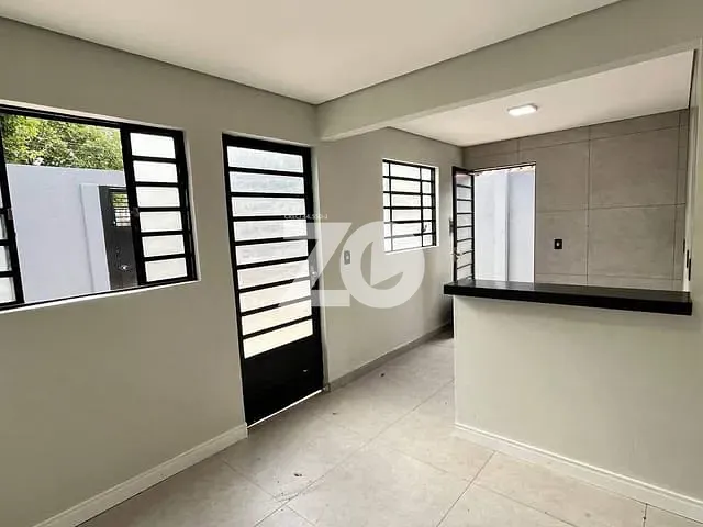 Casa 2 quartos e 1 banheiro, à venda, no bairro Vila São João do Ipiranga em Bauru