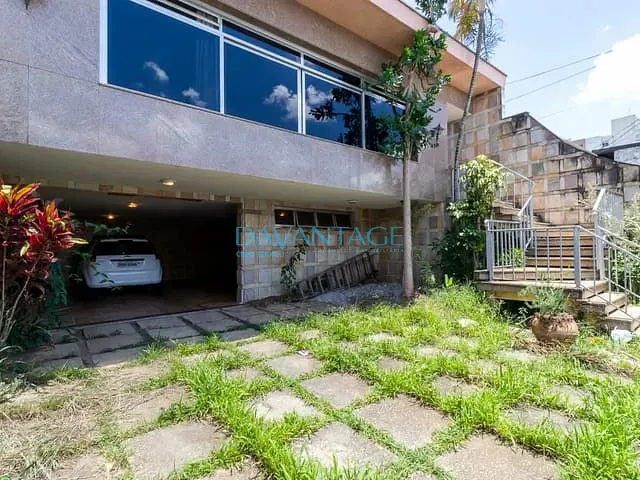 Casa com 522m² 3 quartos e 4 banheiros, à venda, no bairro Vila Guarani (Z Sul) em São Paulo