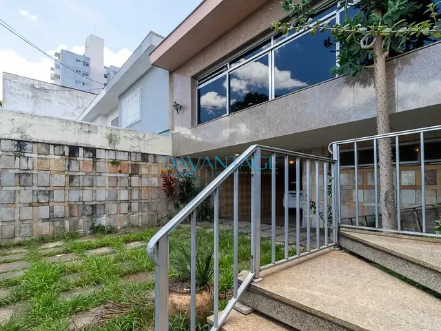 Casa com 522m² 3 quartos e 4 banheiros, à venda, no bairro Vila Guarani (Z Sul) em São Paulo