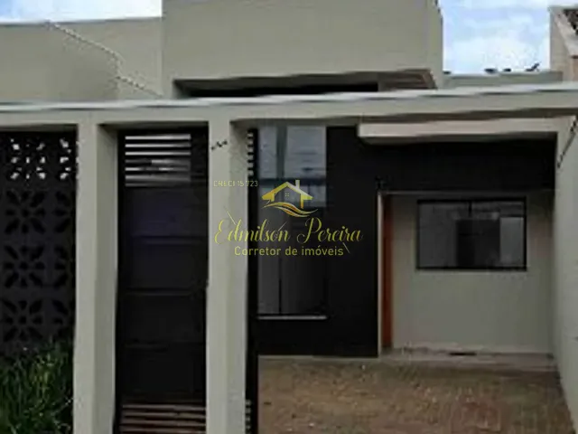 Casa com 125m² 3 quartos e 2 banheiros, à venda, no bairro Jardim Prefeito Milton Menezes em Londrina
