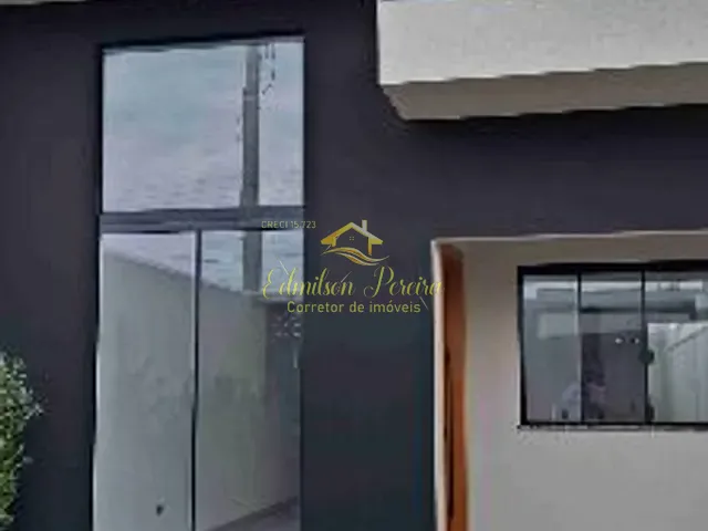 Casa com 125m² 3 quartos e 2 banheiros, à venda, no bairro Jardim Prefeito Milton Menezes em Londrina