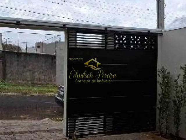 Casa com 125m² 3 quartos e 2 banheiros, à venda, no bairro Jardim Prefeito Milton Menezes em Londrina