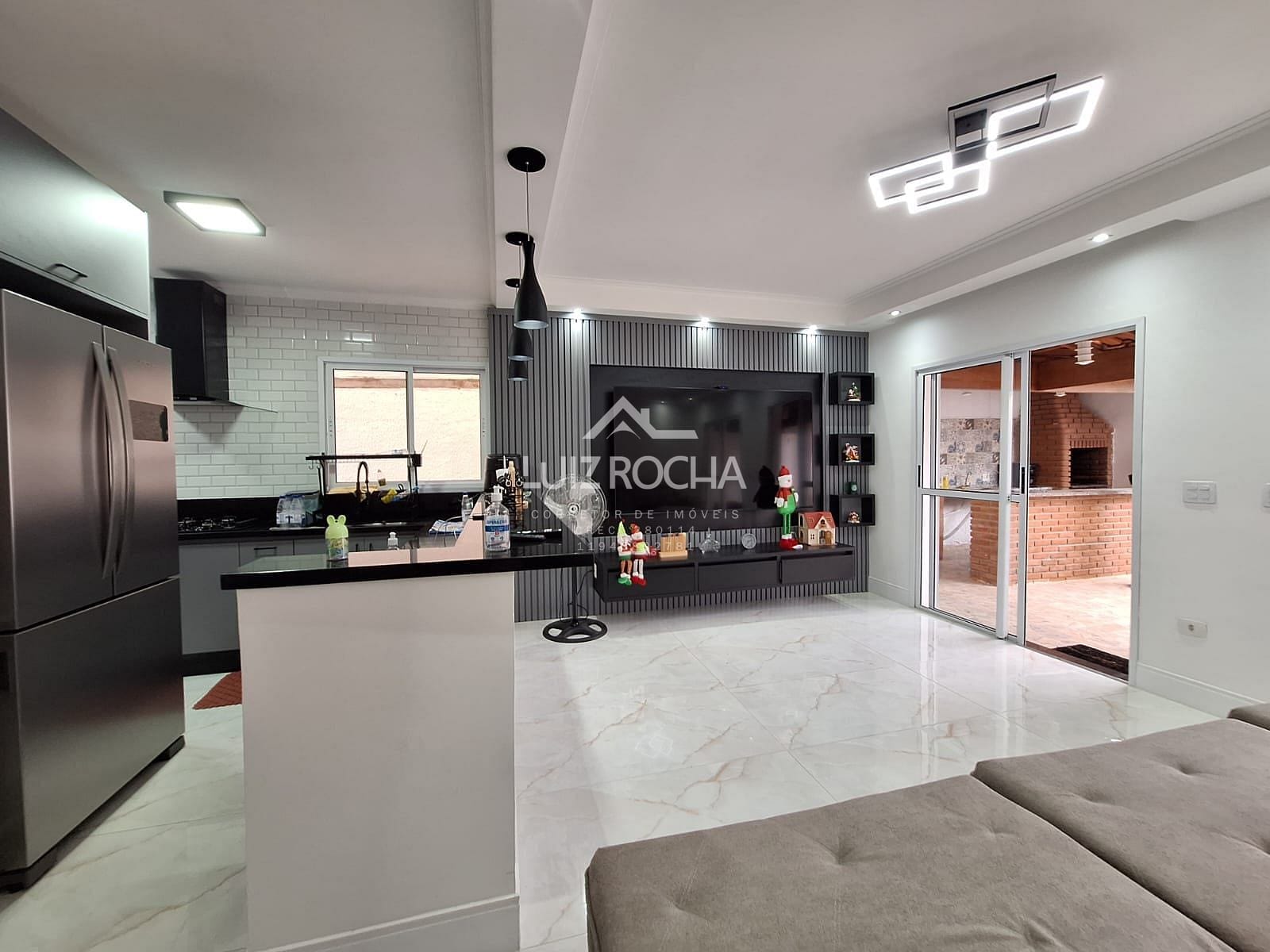 Casa, 3 quartos, 96 m² - Foto 2