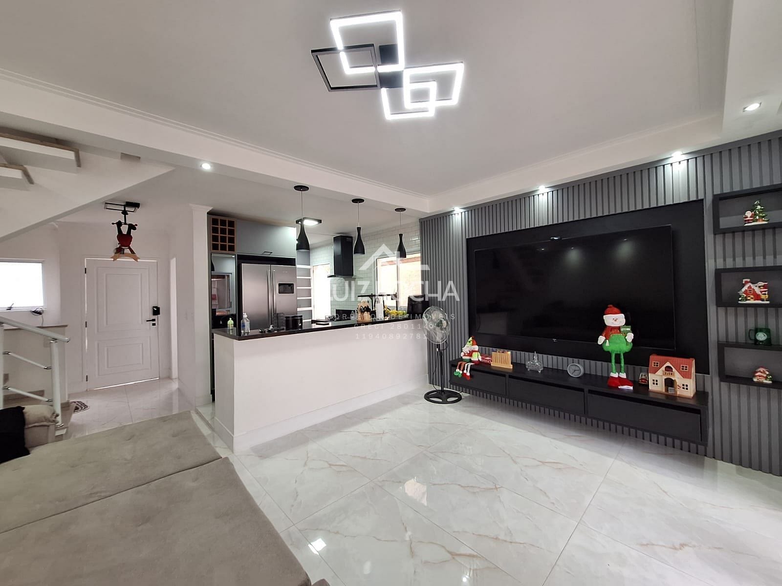 Casa, 3 quartos, 96 m² - Foto 3