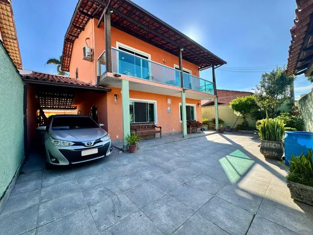 Casa com 267m² 5 quartos e 3 banheiros, à venda, no bairro Maravista em Niterói