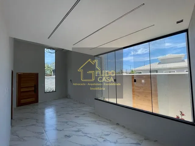 Casa com 480m² 3 quartos e 3 banheiros, à venda, no bairro Jardim Atlântico Leste (Itaipuaçu) em Maricá