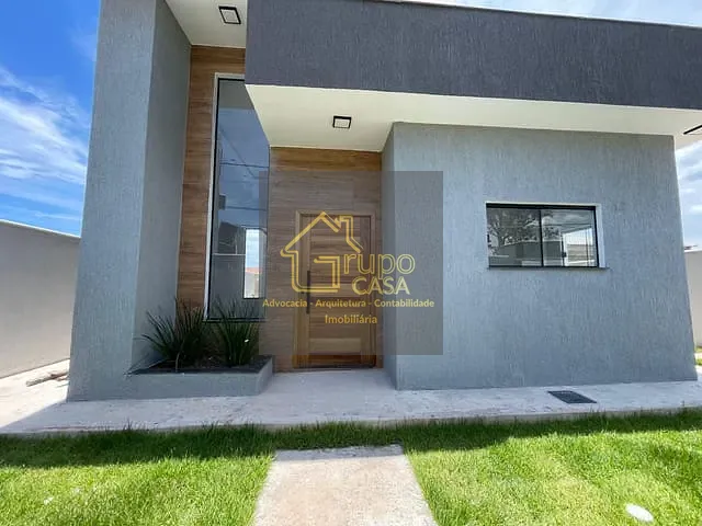 Casa com 480m² 3 quartos e 3 banheiros, à venda, no bairro Jardim Atlântico Leste (Itaipuaçu) em Maricá
