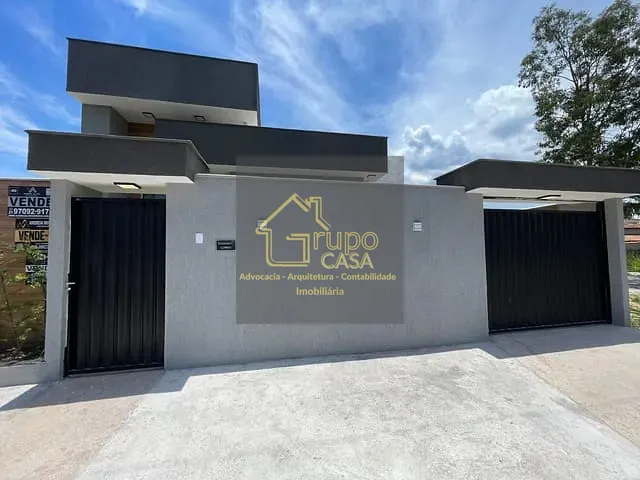 Casa com 480m² 3 quartos e 3 banheiros, à venda, no bairro Jardim Atlântico Leste (Itaipuaçu) em Maricá