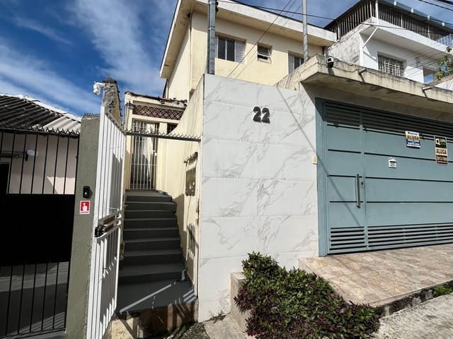 Sobrado 2 quartos e 1 banheiro, para alugar, no bairro Vila Medeiros em São Paulo