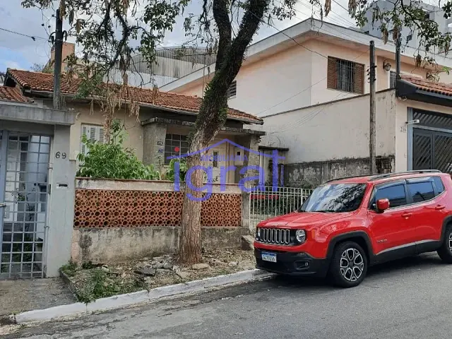 Casa com 170m² 2 quartos e 1 banheiro, à venda, no bairro Vila São Paulo em São Paulo