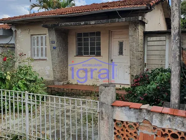 Casa com 170m² 2 quartos e 1 banheiro, à venda, no bairro Vila São Paulo em São Paulo