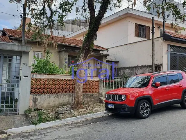 Casa com 170m² 2 quartos e 1 banheiro, à venda, no bairro Vila São Paulo em São Paulo