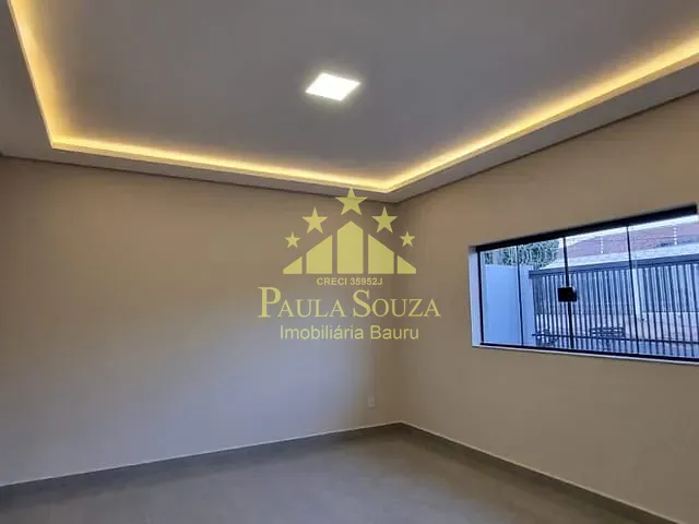 Casa com 308m² 3 quartos e 2 banheiros, à venda, no bairro Vila Souto em Bauru
