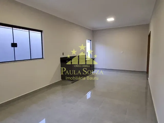 Casa com 308m² 3 quartos e 2 banheiros, à venda, no bairro Vila Souto em Bauru