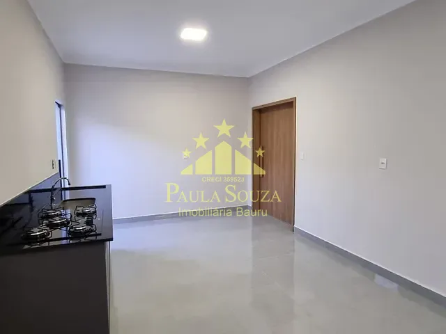 Casa com 308m² 3 quartos e 2 banheiros, à venda, no bairro Vila Souto em Bauru