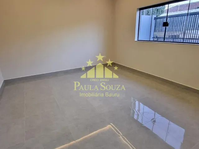 Casa com 308m² 3 quartos e 2 banheiros, à venda, no bairro Vila Souto em Bauru