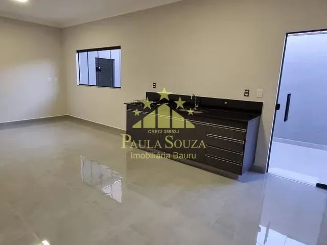 Casa com 308m² 3 quartos e 2 banheiros, à venda, no bairro Vila Souto em Bauru