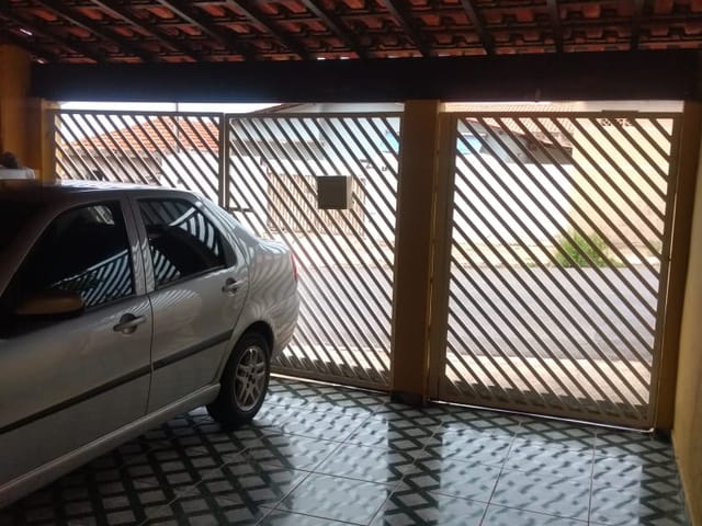 Casa com 125m² 2 quartos e 1 banheiro, à venda, no bairro Parque da Amizade (Nova Veneza) em Sumaré