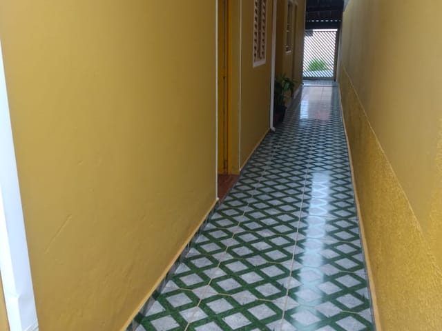 Casa com 125m² 2 quartos e 1 banheiro, à venda, no bairro Parque da Amizade (Nova Veneza) em Sumaré