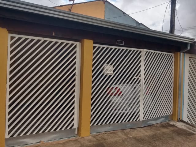 Casa com 125m² 2 quartos e 1 banheiro, à venda, no bairro Parque da Amizade (Nova Veneza) em Sumaré