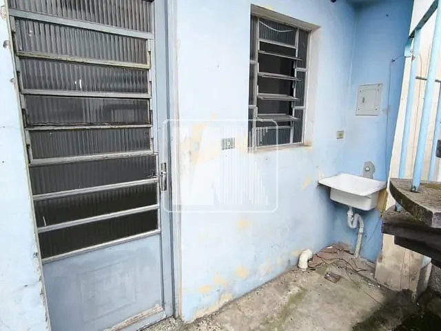 Casa 1 quarto e 1 banheiro, para alugar, no bairro Vila Palmares em Santo André