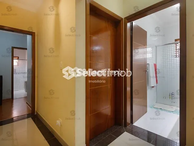 Casa com 191m² 3 quartos e 3 banheiros, à venda, no bairro Parque São Vicente em Mauá