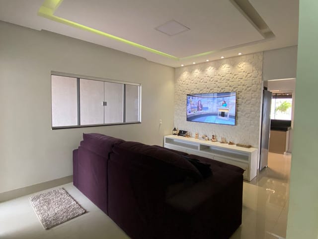 Foto do Casa - Casa com piscina sozinha no LOTE de 420m² | Maxwell Imóveis