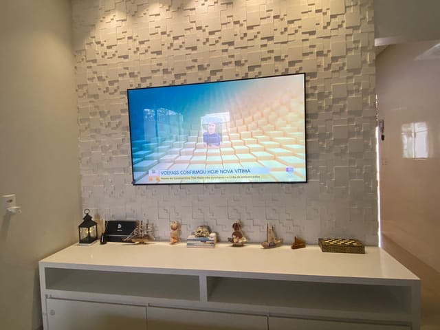 Foto do Casa - Casa com piscina sozinha no LOTE de 420m² | Maxwell Imóveis