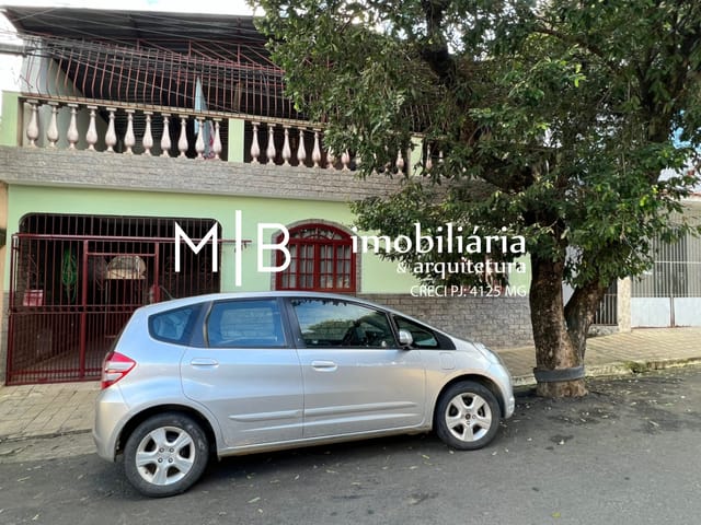 Casa 4 quartos e 3 banheiros, à venda, no bairro IZABEL TAVARES em CATAGUASES