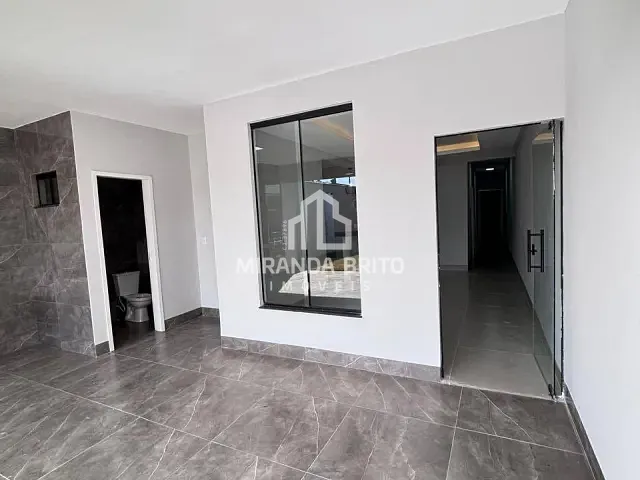 Casa 3 quartos e 2 banheiros, à venda, no bairro Setor Serra Dourada - 3ª Etapa em Aparecida de Goiânia