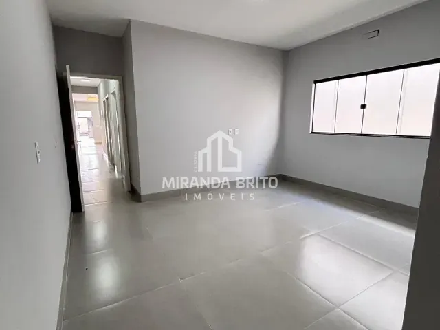 Casa 3 quartos e 2 banheiros, à venda, no bairro Setor Serra Dourada - 3ª Etapa em Aparecida de Goiânia