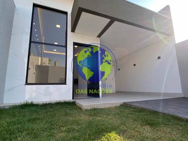 Casa com 216m² 3 quartos e 2 banheiros, à venda, no bairro Vila Ipiranga em Várzea Grande