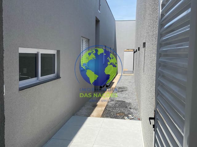 Casa com 216m² 3 quartos e 2 banheiros, à venda, no bairro Vila Ipiranga em Várzea Grande