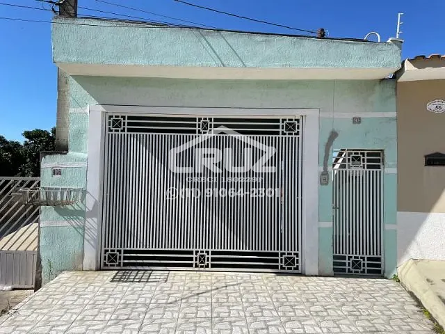 Casa com 357m² 2 quartos e 2 banheiros, à venda, no bairro Serpa em Caieiras