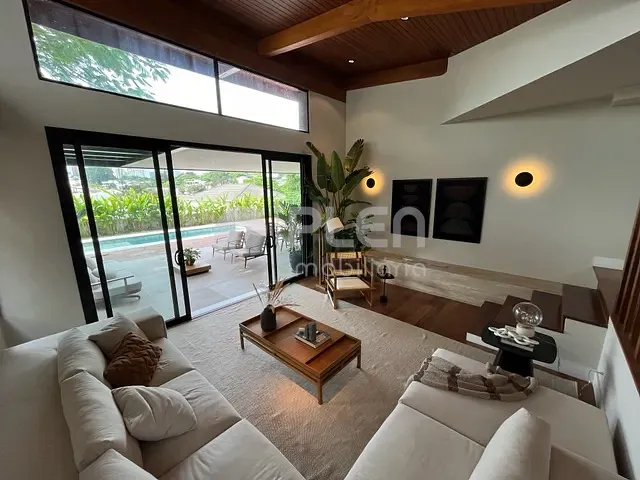 Casa com 600m² 4 quartos e 7 banheiros, à venda, no bairro Alphaville Residencial Um em Barueri