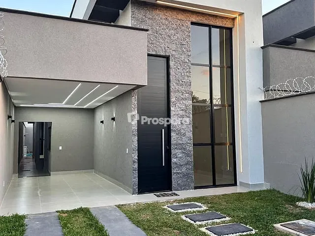 Casa com 262m² 3 quartos e 2 banheiros, à venda, no bairro Cardoso Continuação em Aparecida de Goiânia