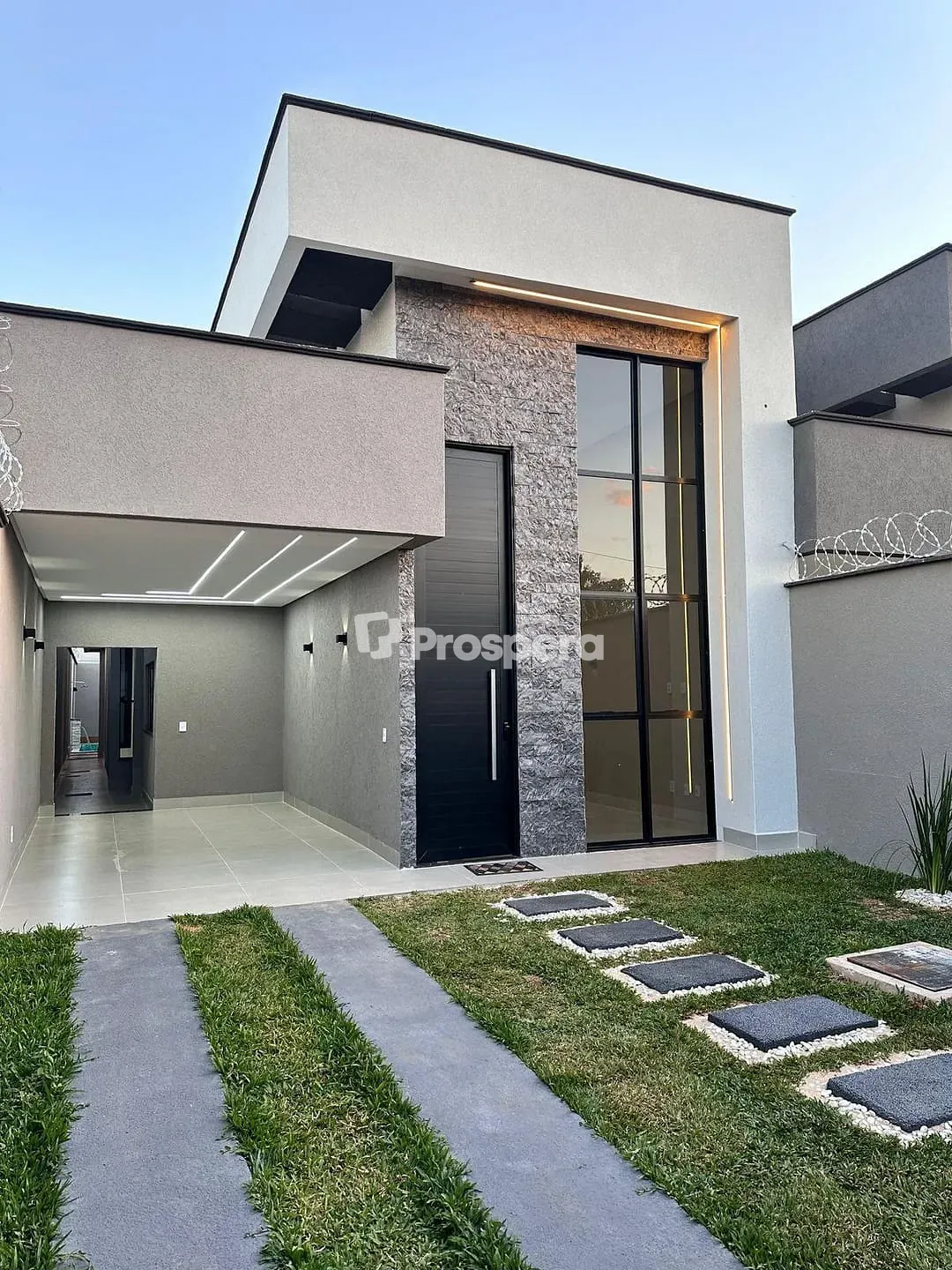 Casa, 3 quartos, 150 m² - Foto 1
