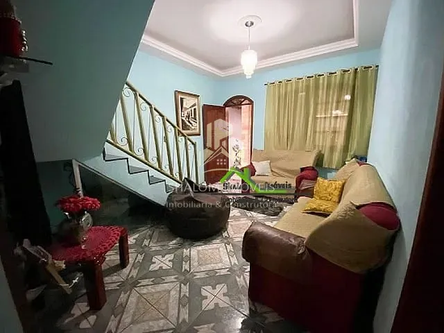 Casa com 427m² 4 quartos e 1 banheiro, à venda, no bairro Parque Xangri-La em Contagem