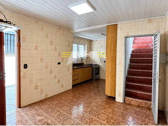 Casa com 180m² 1 quarto e 1 banheiro, para alugar, no bairro Vila Nova Manchester em São Paulo
