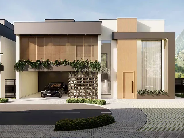 Casa 4 quartos e 5 banheiros, à venda, no bairro Nova Gardênia em Atibaia