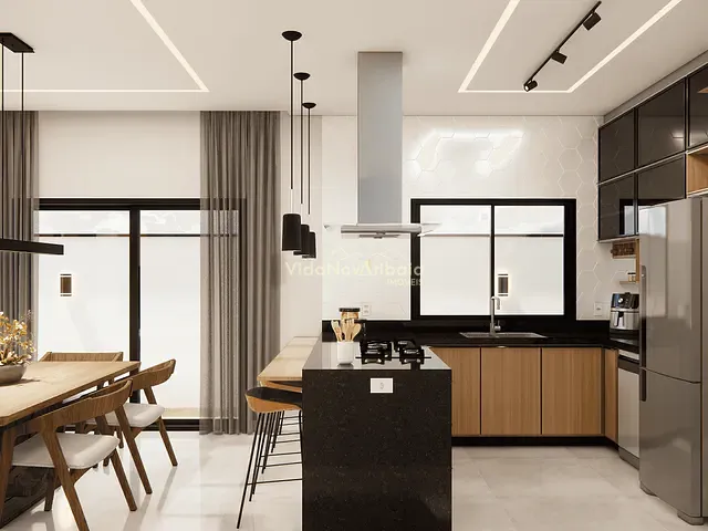 Casa 4 quartos e 5 banheiros, à venda, no bairro Nova Gardênia em Atibaia