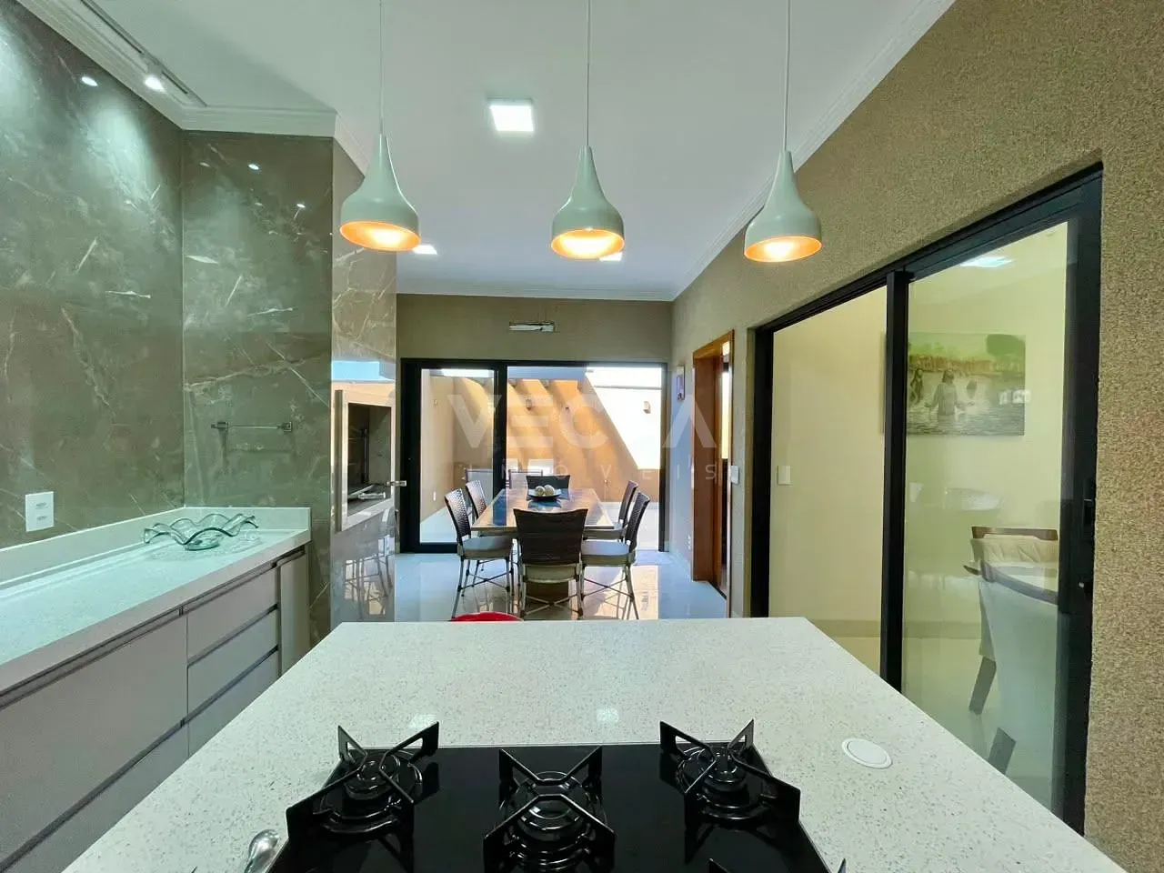 Casa, 2 quartos, 124 m² - Foto 4