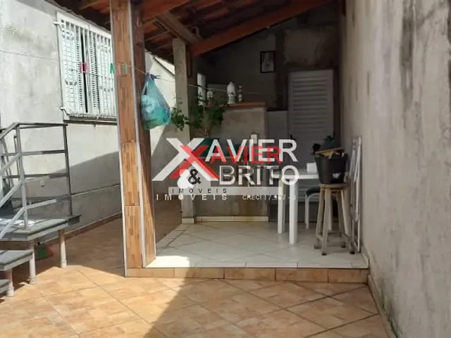 Casa com 175m² 2 quartos e 2 banheiros, à venda, no bairro 2 em São Paulo