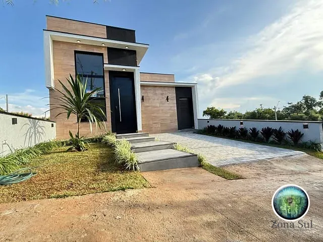 Casa com 135m² 2 quartos e 2 banheiros, à venda, no bairro Jardim Residencial Villagio Ipanema I em Sorocaba
