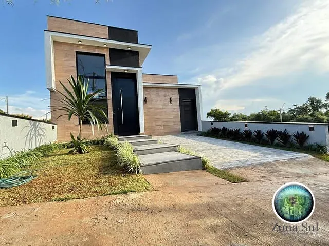 Casa com 135m² 2 quartos e 2 banheiros, à venda, no bairro Jardim Residencial Villagio Ipanema I em Sorocaba