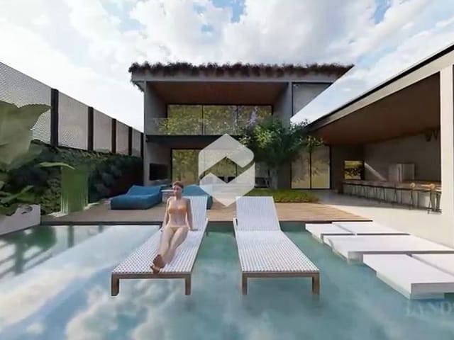 Casa com 600m² 5 quartos e 7 banheiros, à venda, no bairro Barra da Tijuca em Rio de Janeiro